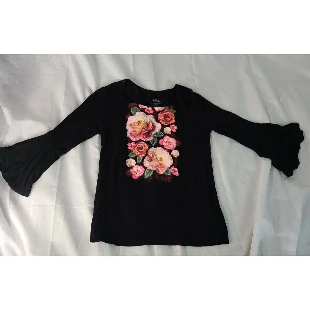 Girls 14 All Justice 3 piece Fall Winter Lot includes Jean Jacket